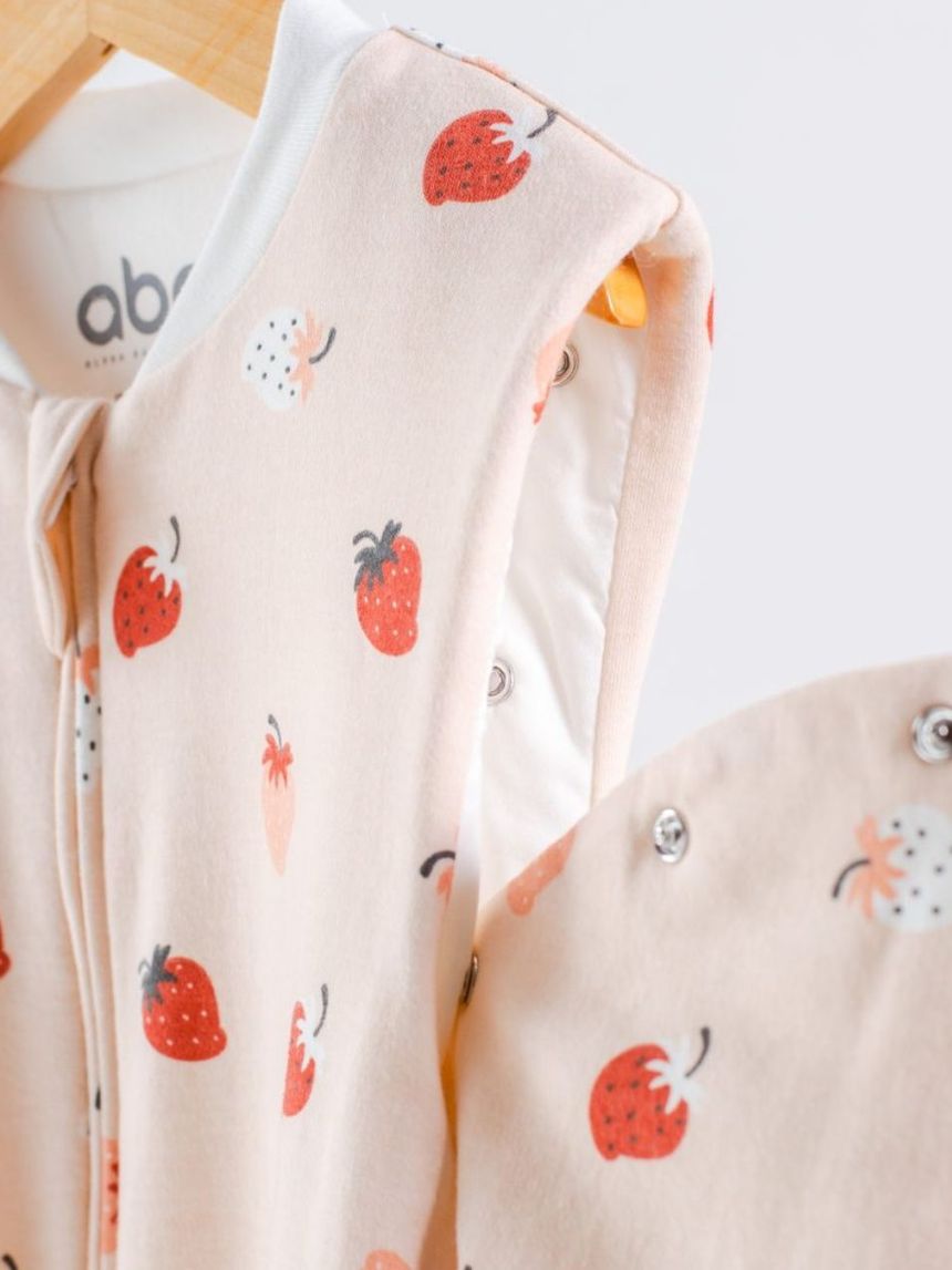 Abo χειμερινός υπνόσακος classic strawberry 2.5 tog 31102025 - ABO
