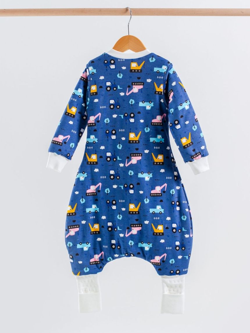 Abo χειμερινός υπνόσακος flexy trucks 2.5 tog 31111825 - ABO