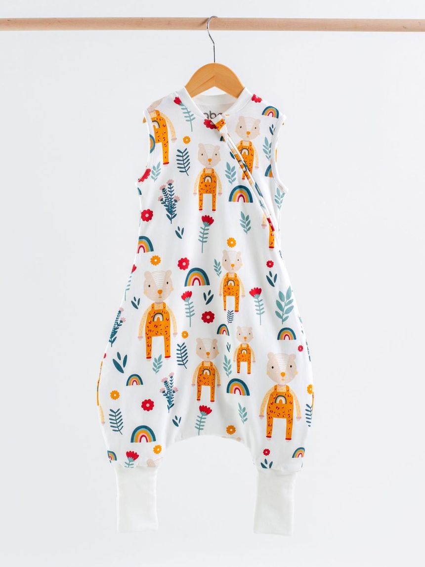 Abo χειμερινός υπνόσακος flexy rainbow 2.5 tog 31111225 - ABO