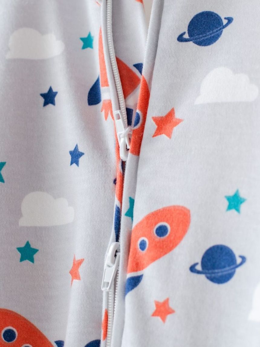 Abo χειμερινός υπνόσακος classic space 2.5 tog 31101925 - ABO