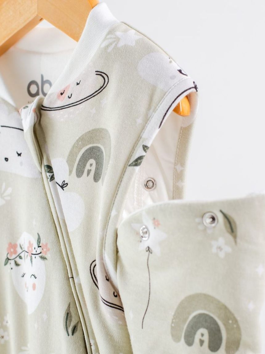 Abo χειμερινός υπνόσακος flexy mon & cloud 2.5 tog 31111125 - ABO