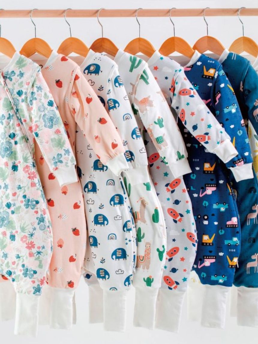 Abo χειμερινός υπνόσακος flexy strawberry 2.5 tog 31112025 - ABO