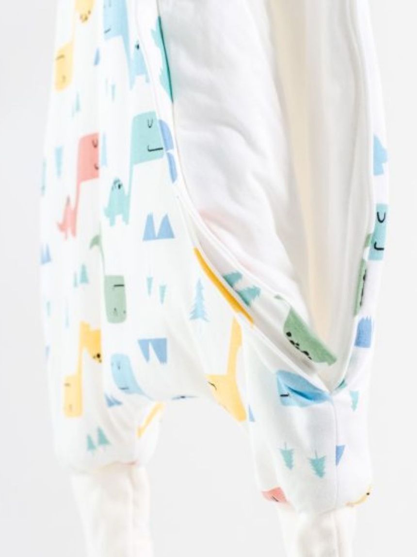 Abo χειμερινός υπνόσακος flexy dino 2.5 tog 31110425 - ABO