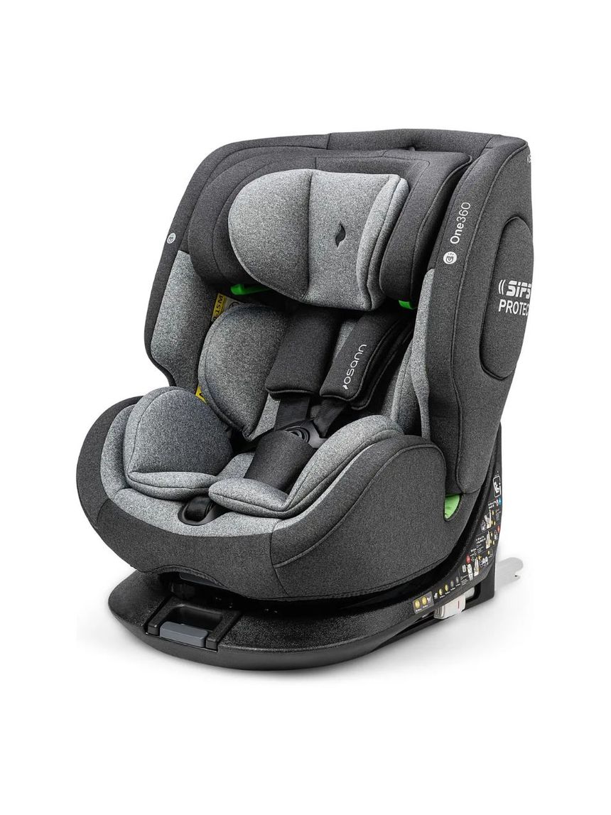Osann κάθισμα αυτοκινήτου one s i-size (40-150cm) universe grey 108301252 - Osann