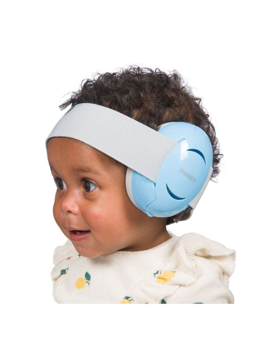 Dooky προστατευτικά αυτιών για ηλικίες 0-3 ετών μπλε dk-3001100 - Dooky