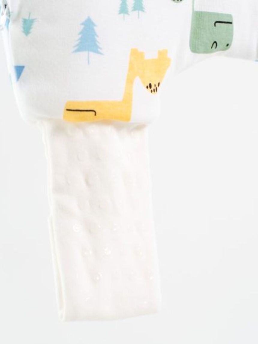 Abo χειμερινός υπνόσακος flexy dino 2.5 tog 31110425 - ABO