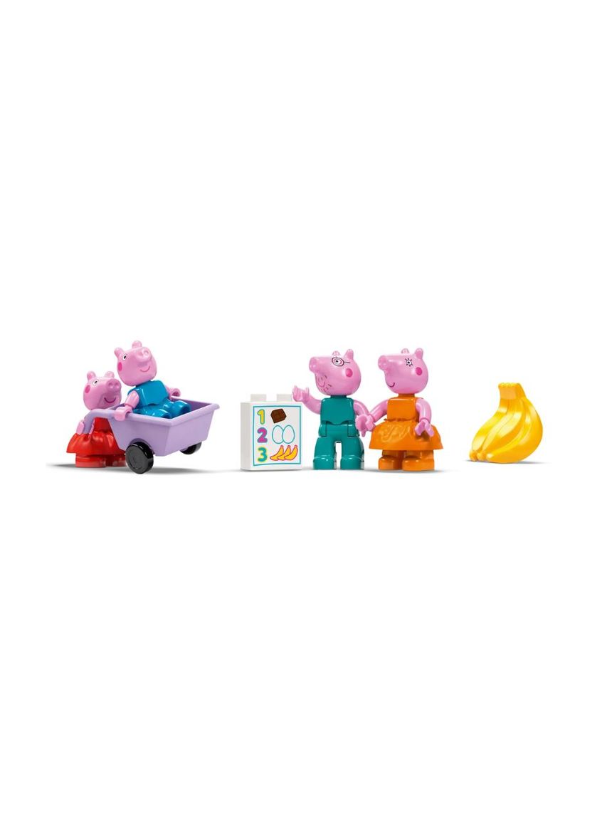 Lego duplo peppa pig supermarket 10434 - LEGO, Peppa Pig