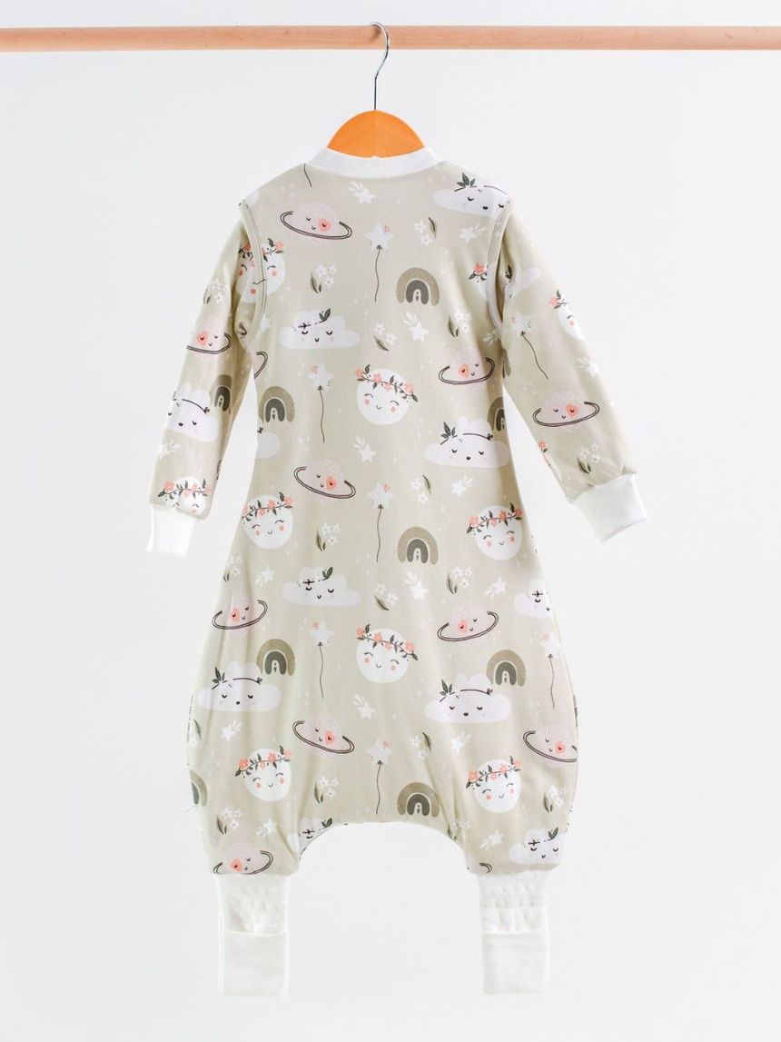 Abo χειμερινός υπνόσακος flexy mon & cloud 2.5 tog 31111125 - ABO