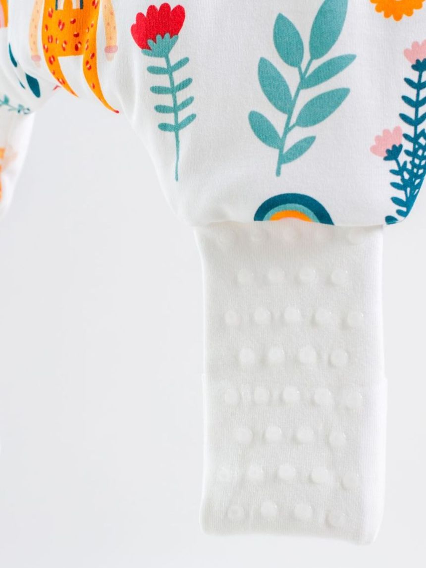 Abo χειμερινός υπνόσακος flexy rainbow 2.5 tog 31111225 - ABO