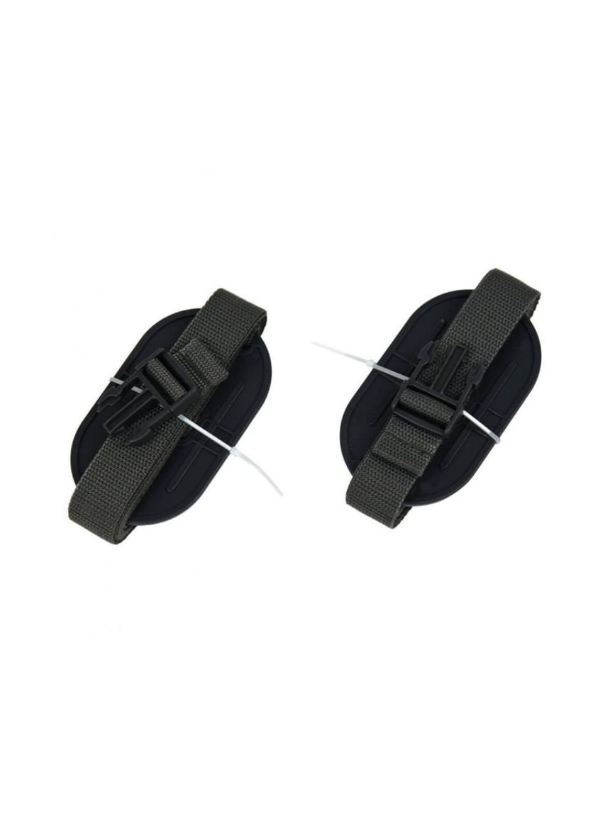 Bebe stars λίκνο-καρέκλα φαγητού serenity 2 in 1 smoked grey 846-186 - Bebe Stars