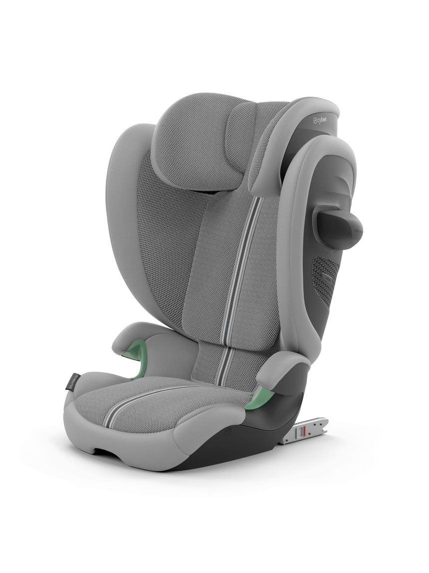 Cybex κάθισμα αυτοκινήτου solution g2 i-fix plus (100-150cm) stone grey - Cybex