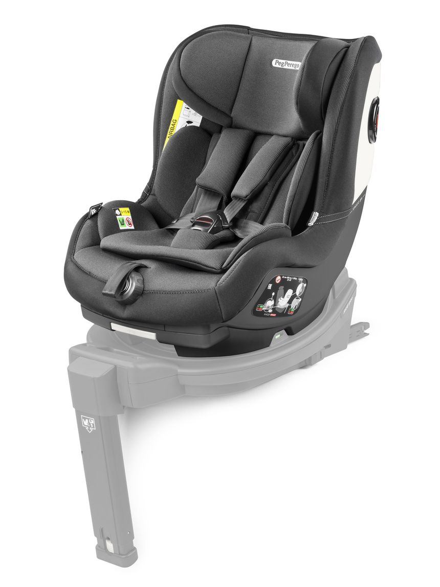 Peg perego κάθισμα αυτοκινήτου  travel giro i-size (61-105cm) crystal black - Peg-Pérego
