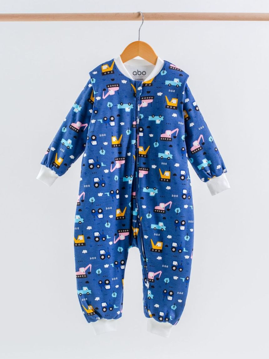 Abo χειμερινός υπνόσακος classic trucks 2.5 tog 31101825 - ABO