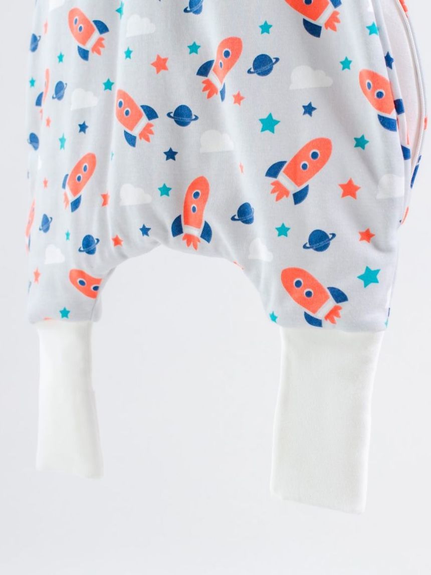 Abo χειμερινός υπνόσακος flexy space 2.5 tog 31111925 - ABO