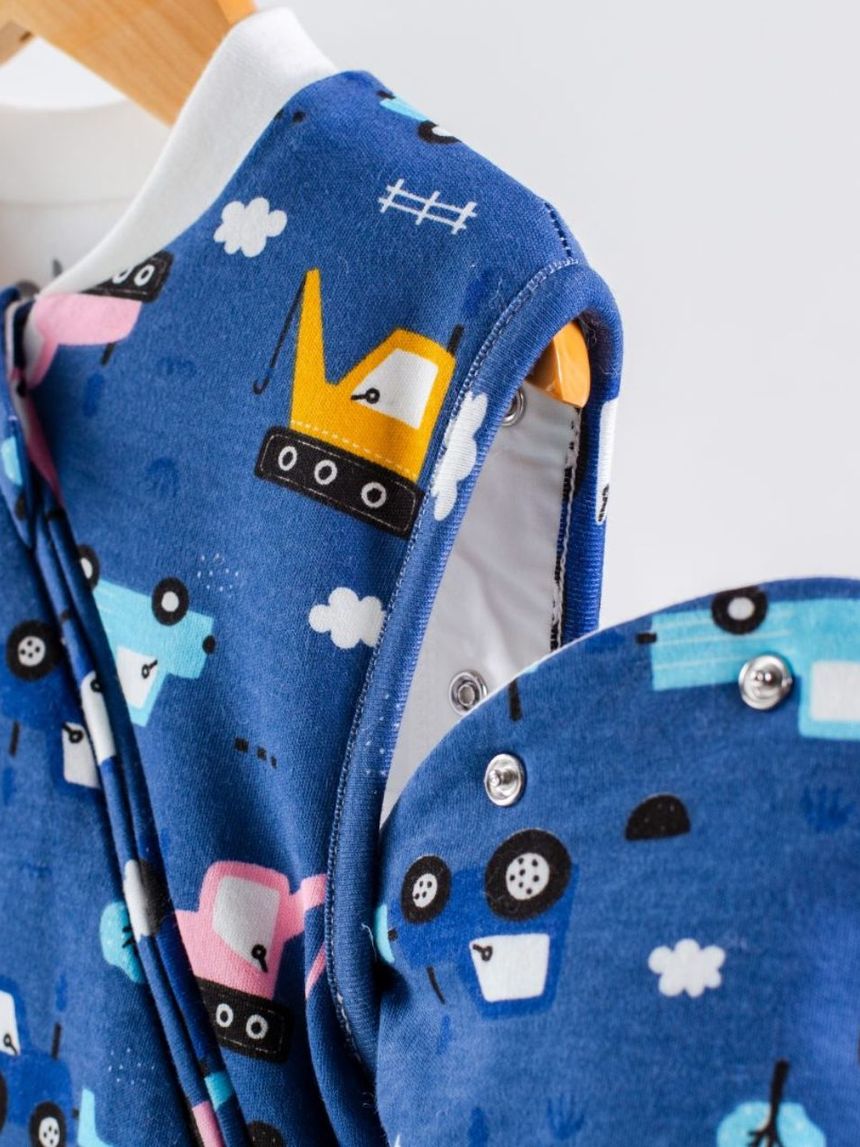 Abo χειμερινός υπνόσακος flexy trucks 2.5 tog 31111825 - ABO