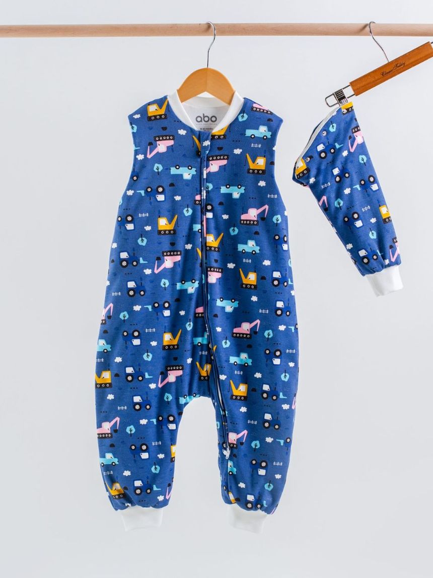 Abo χειμερινός υπνόσακος classic trucks 2.5 tog 31101825 - ABO