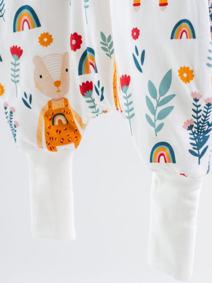 Abo χειμερινός υπνόσακος flexy rainbow 2.5 tog 31111225 - ABO