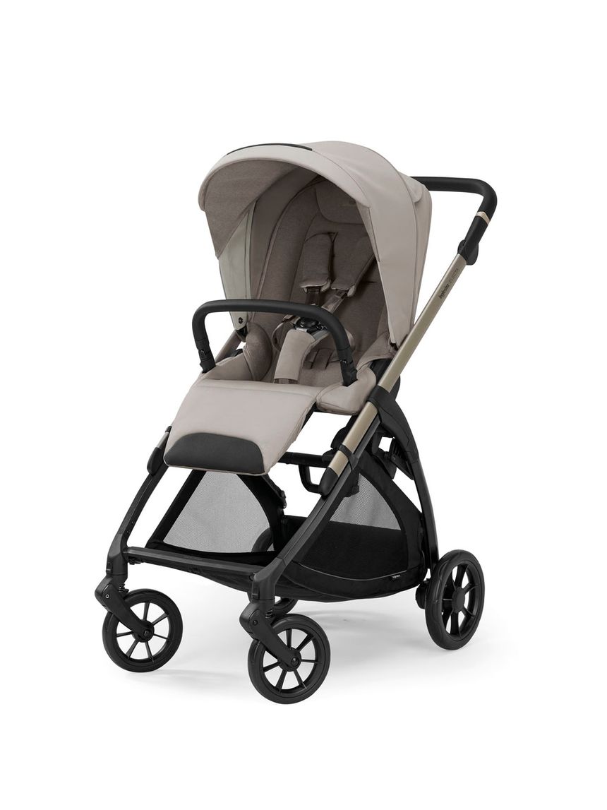 Inglesina σύστημα μεταφοράς 3 σε 1 electa quattro darwin recline με σκελετό iridio black battery beige - Inglesina
