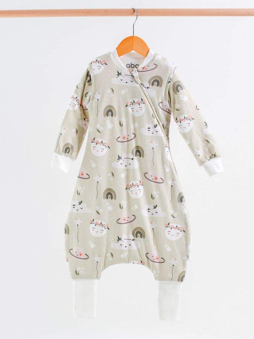 Abo χειμερινός υπνόσακος flexy mon & cloud 2.5 tog 31111125 - ABO