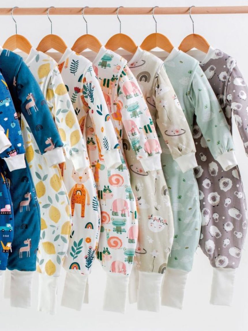 Abo χειμερινός υπνόσακος flexy mon & cloud 2.5 tog 31111125 - ABO