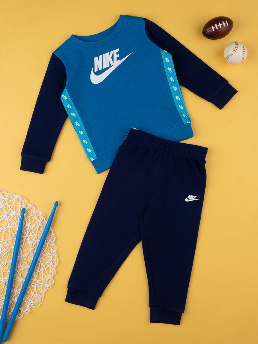 Nike αθλητικό σετ 66i120-u9j για αγόρι - Nike