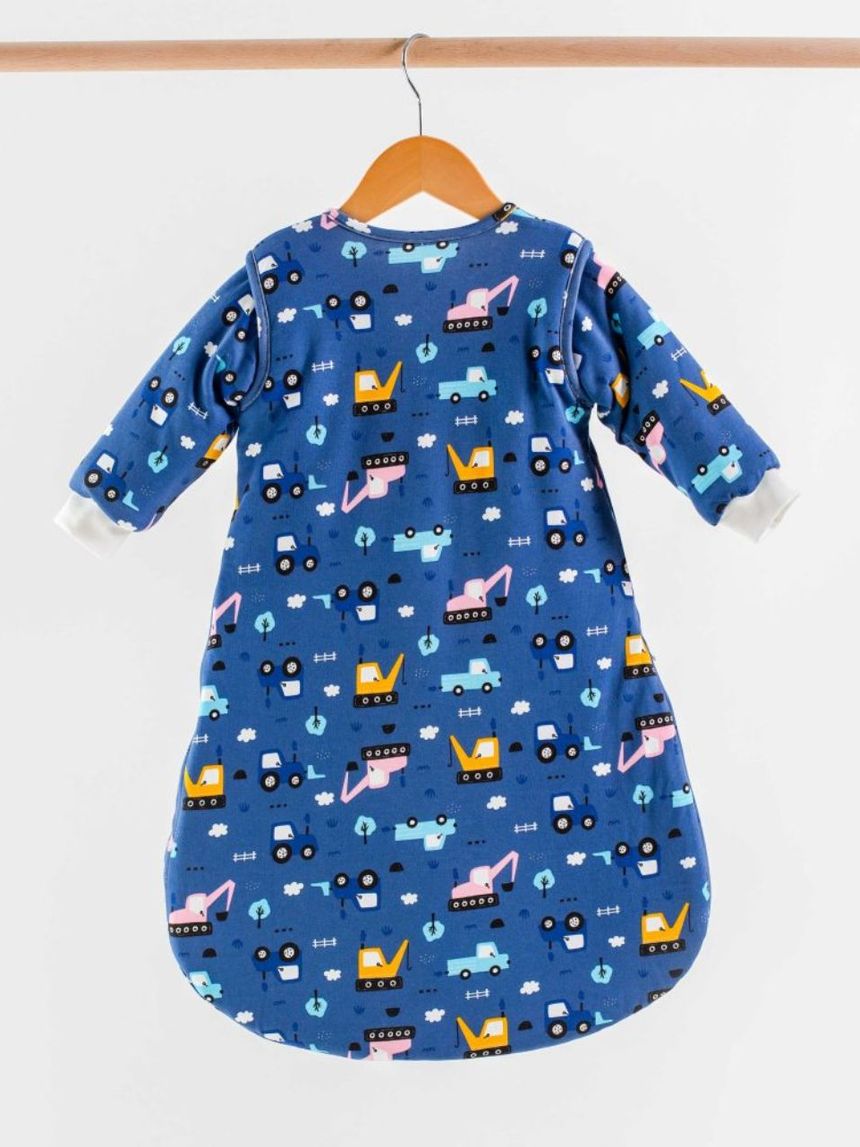 Abo χειμερινός υπνόσακος bag me trucks 2.5 tog 31121825 - ABO