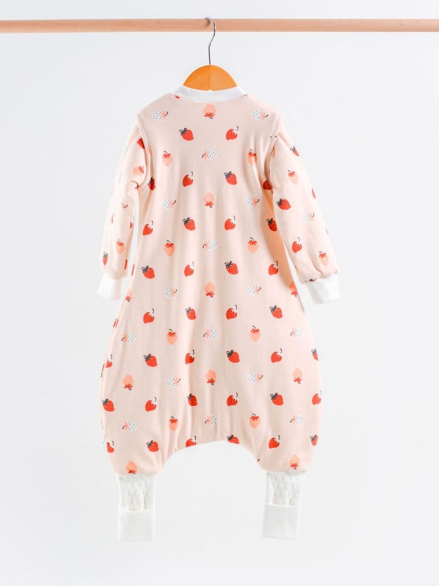 Abo χειμερινός υπνόσακος flexy strawberry 2.5 tog 31112025 - ABO