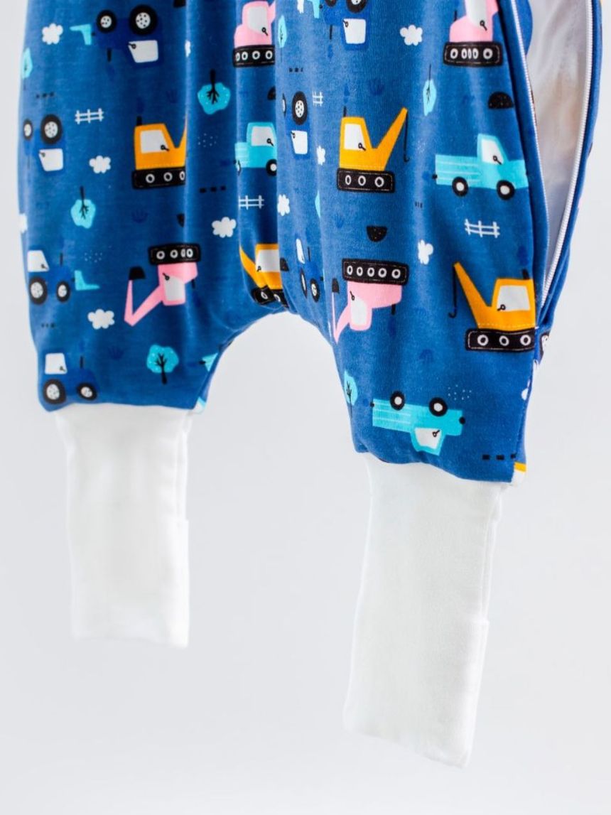 Abo χειμερινός υπνόσακος flexy trucks 2.5 tog 31111825 - ABO