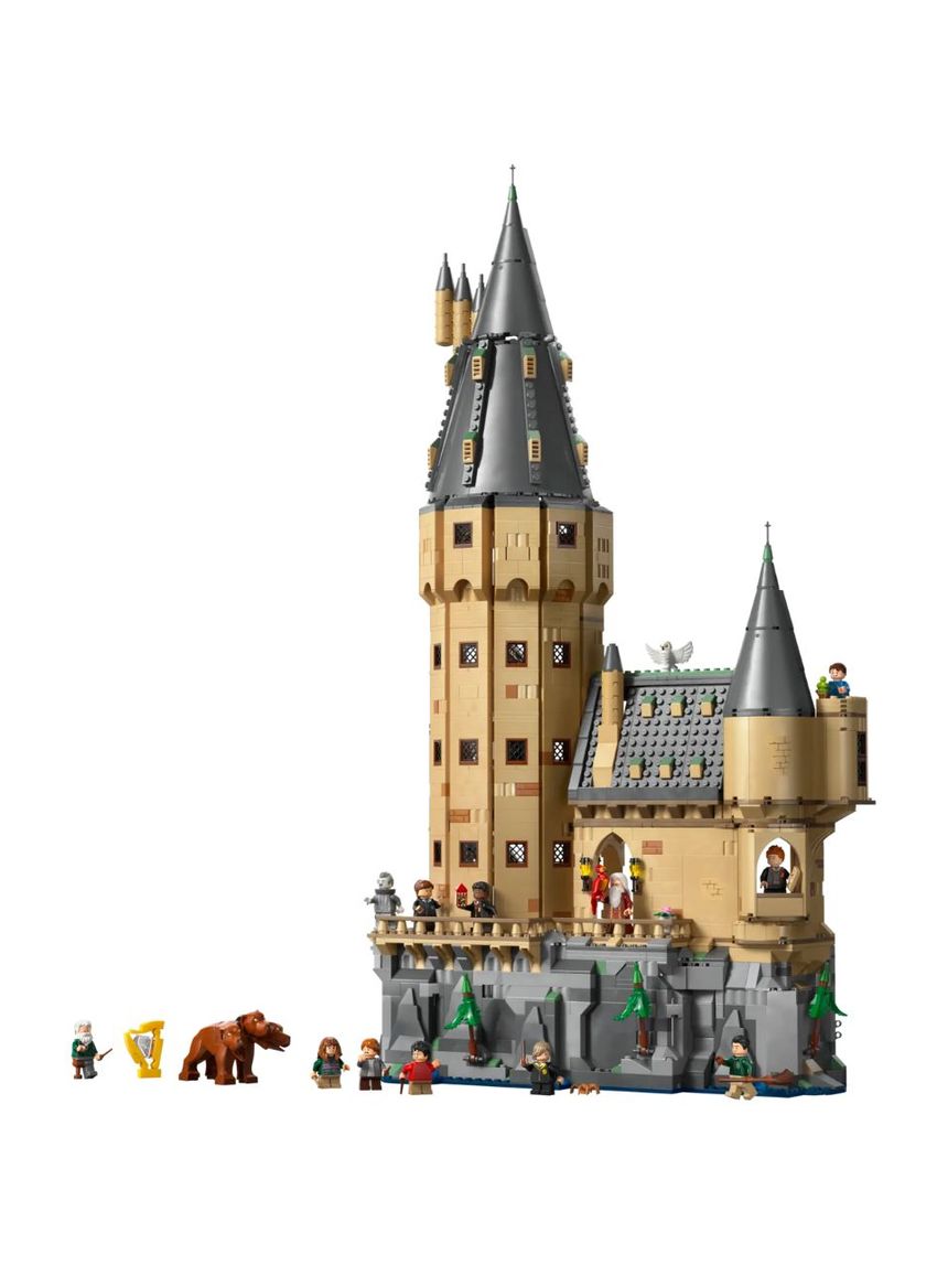 Lego harry potter hogwarts castle: the main tower 76454 - LEGO, Lego Harry Potter