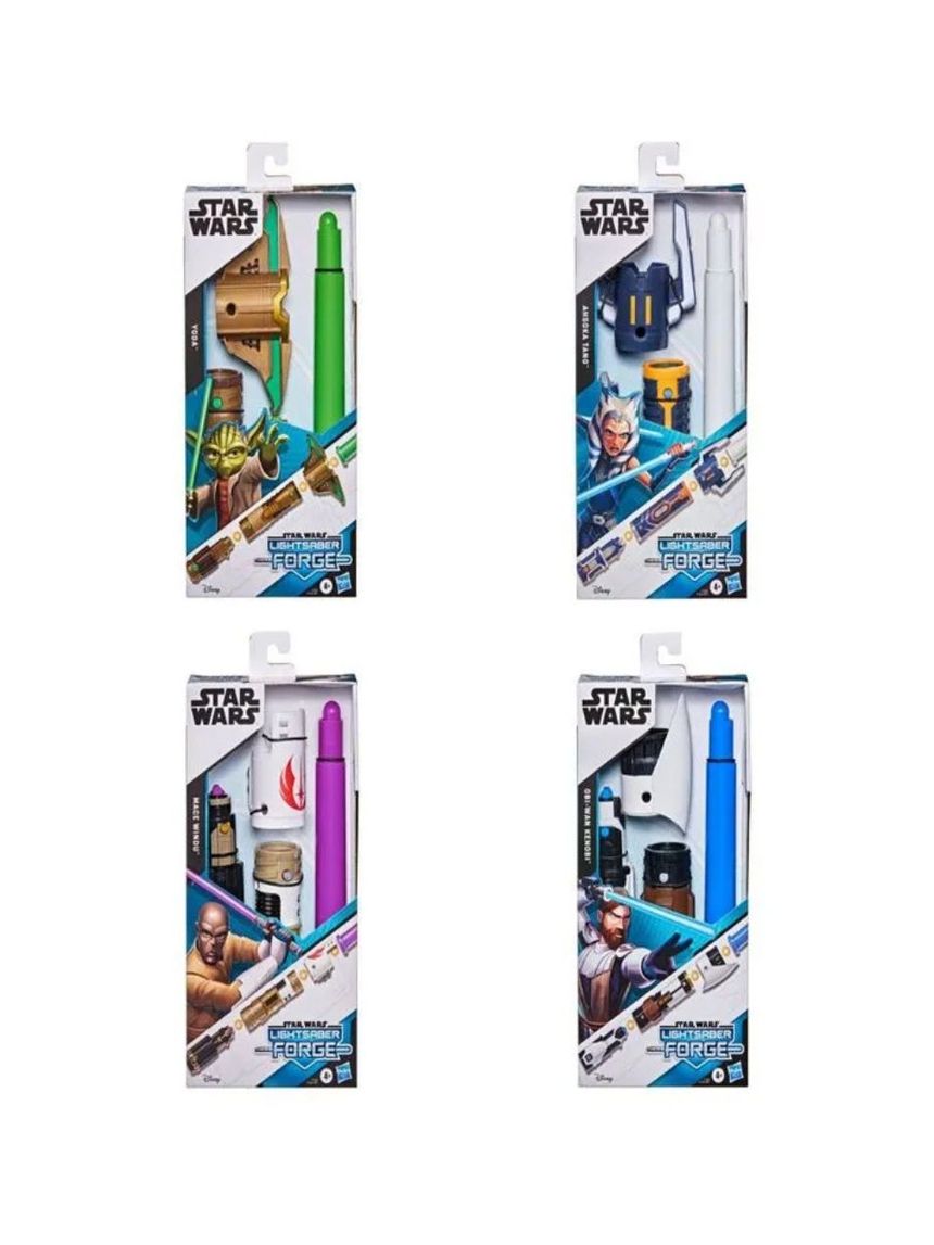 Hasbro star wars φωτόσπαθο που επεκτείνεται f1132 (σχέδια) - Hasbro