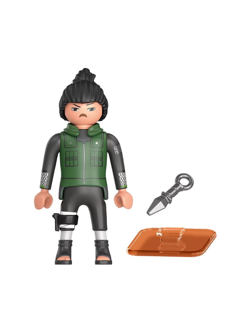 Playmobil naruto shikamaru 71107 - Playmobil, PLAYMOBIL : NARUTO