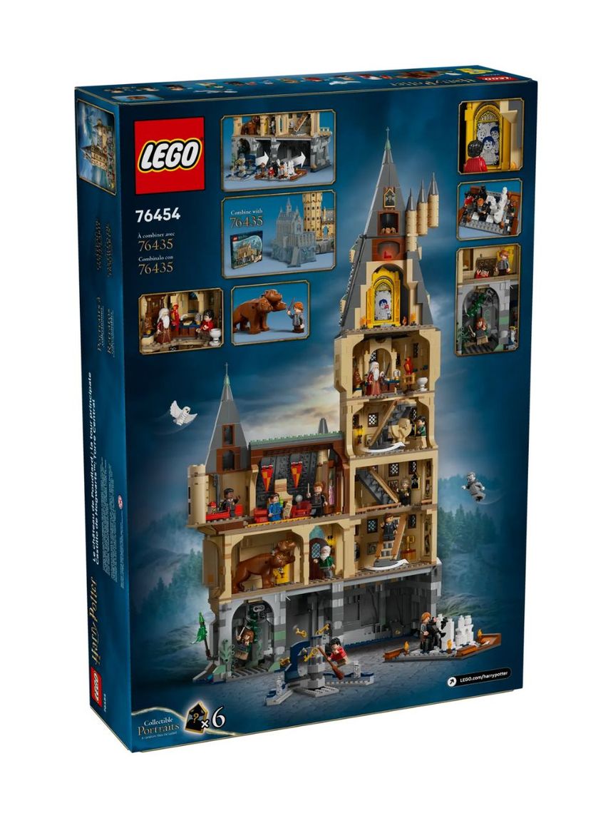Lego harry potter hogwarts castle: the main tower 76454 - LEGO, Lego Harry Potter