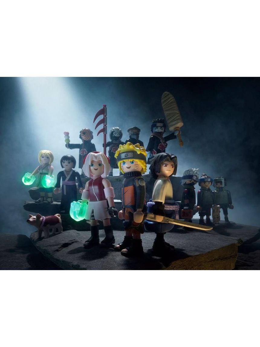Playmobil naruto sakura 71098 - Playmobil
