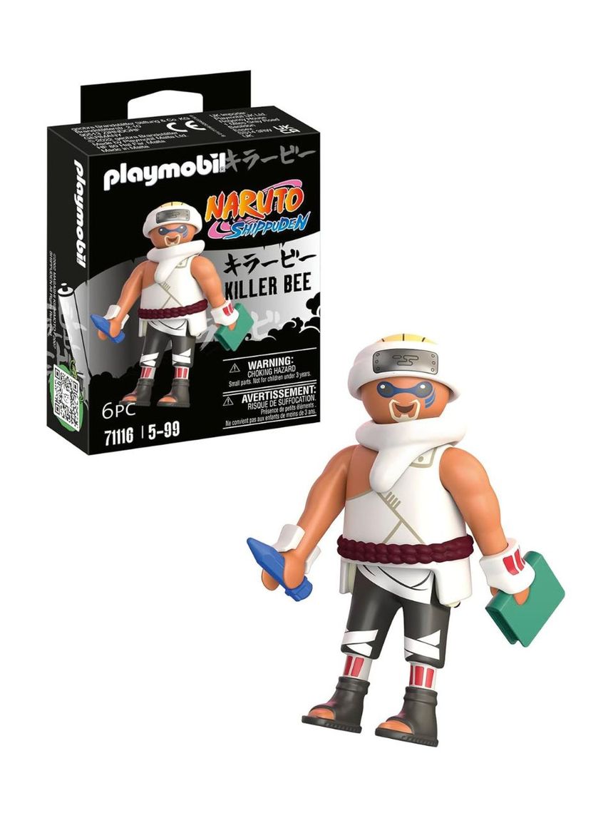 Playmobil naruto shippuden killer b 71116 - Playmobil, PLAYMOBIL : NARUTO