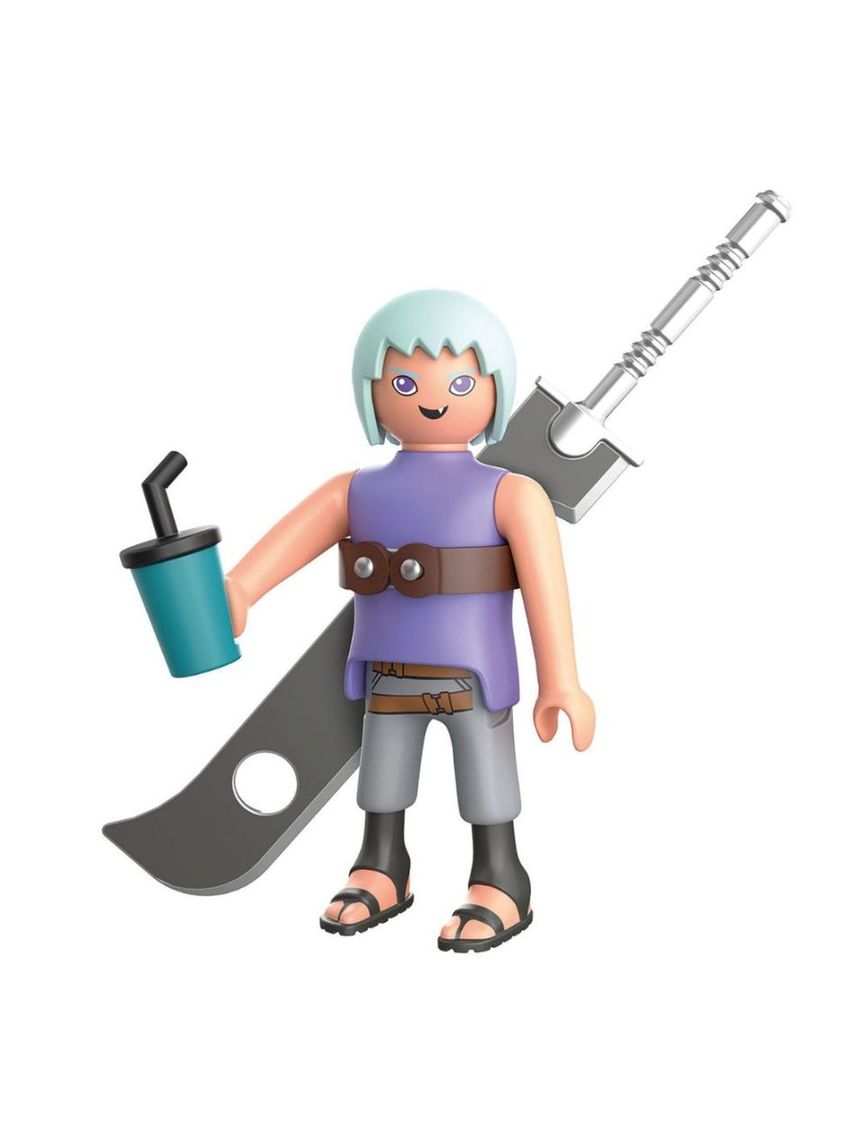Playmobil naruto shippuden suigetsu 71112 - Playmobil, PLAYMOBIL : NARUTO