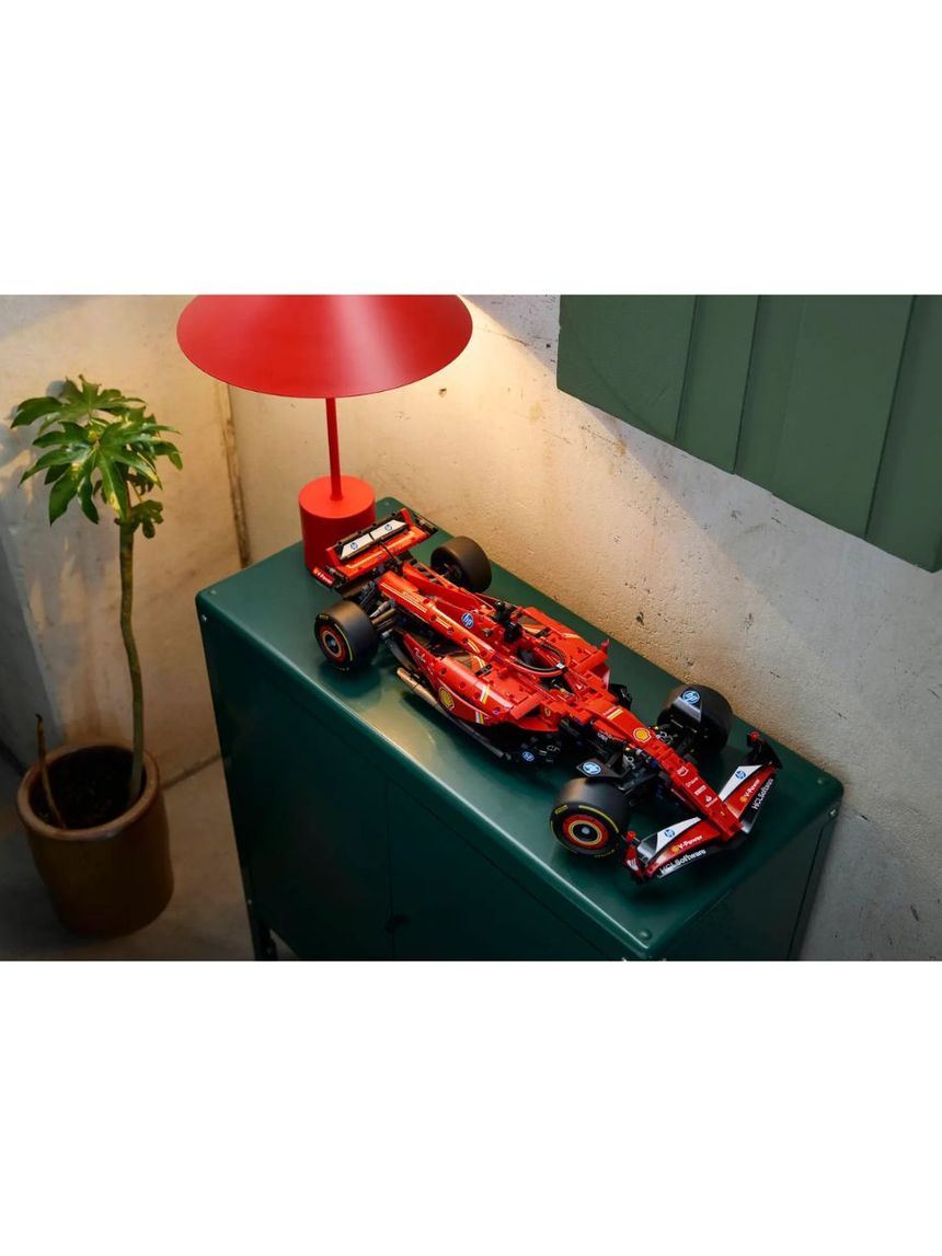 Lego technic ferrari sf-24 f1 car 42207 - Lego