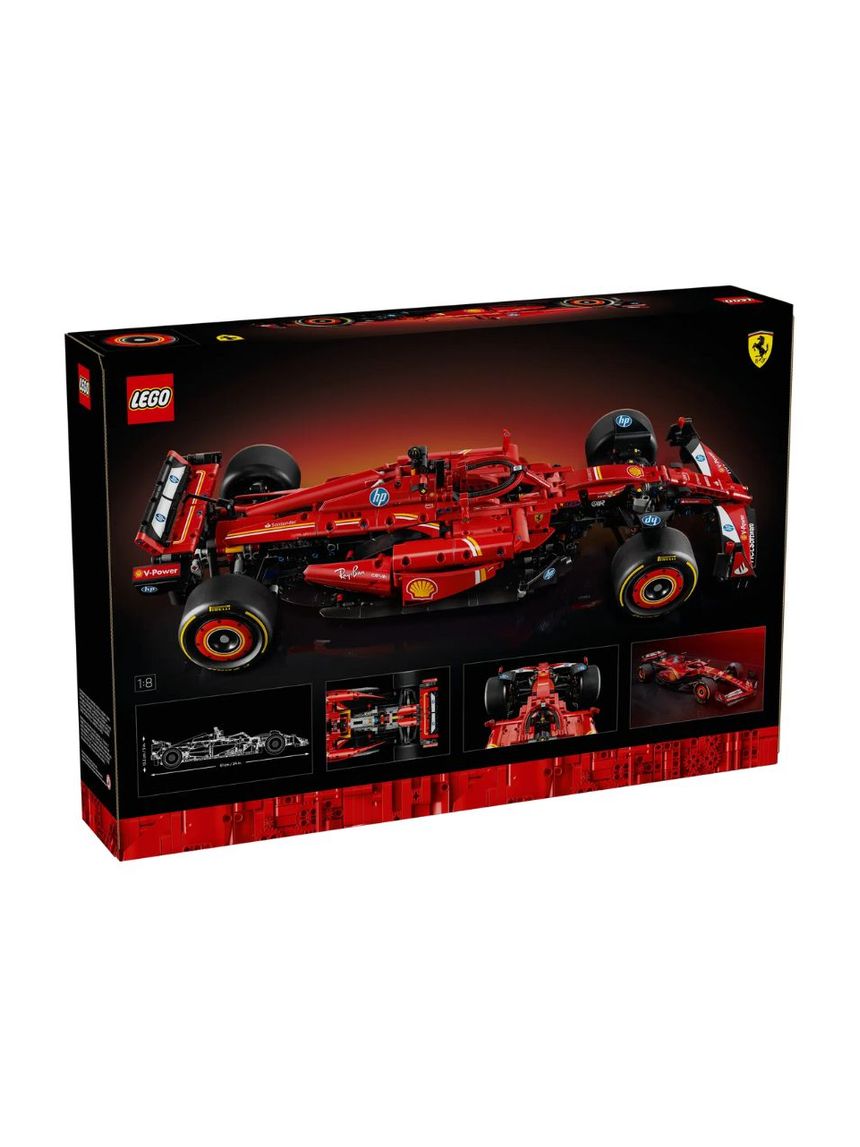 Lego technic ferrari sf-24 f1 car 42207 - Lego
