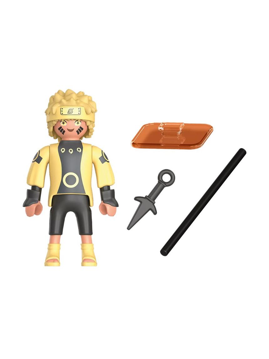 Playmobil naruto sixth path sage 71100 - Playmobil, PLAYMOBIL : NARUTO