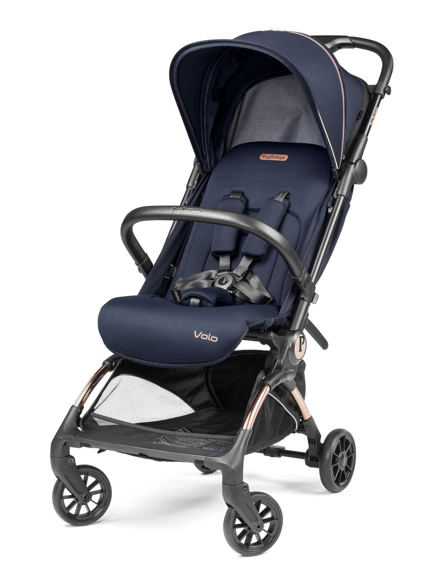 Peg perego ελαφρύ καρότσι περιπάτου volo blue shine - Peg-Pérego