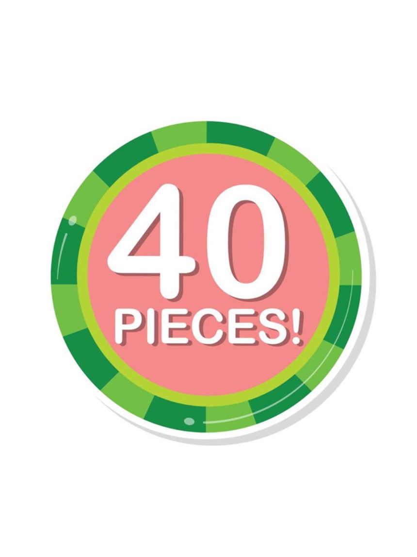 Giochi preziosi cocomelon τρενάκι με τουβλάκια ccm07000 - Giochi Preziosi