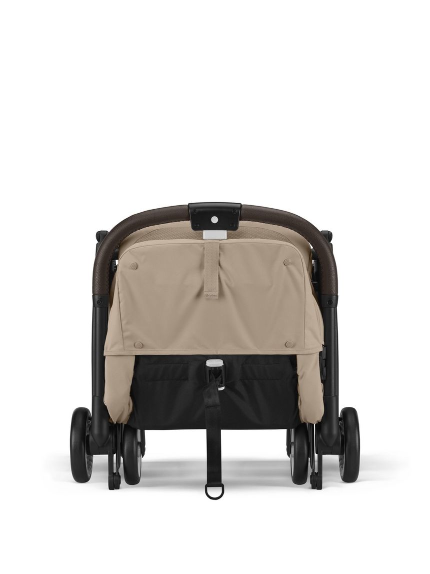 Cybex ελαφρύ καρότσι περιπάτου orfeo almond beige - Cybex
