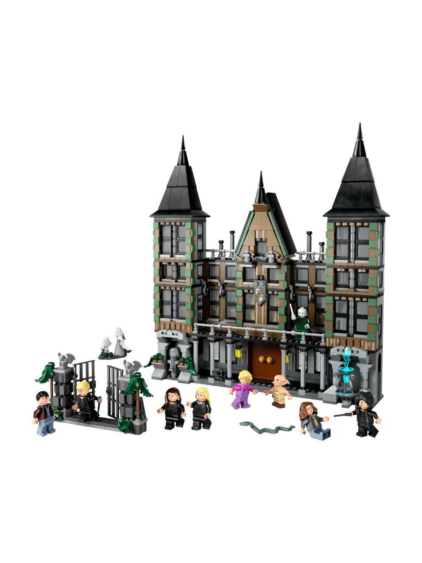 Lego harry potter malfoy manor 76453 - Lego