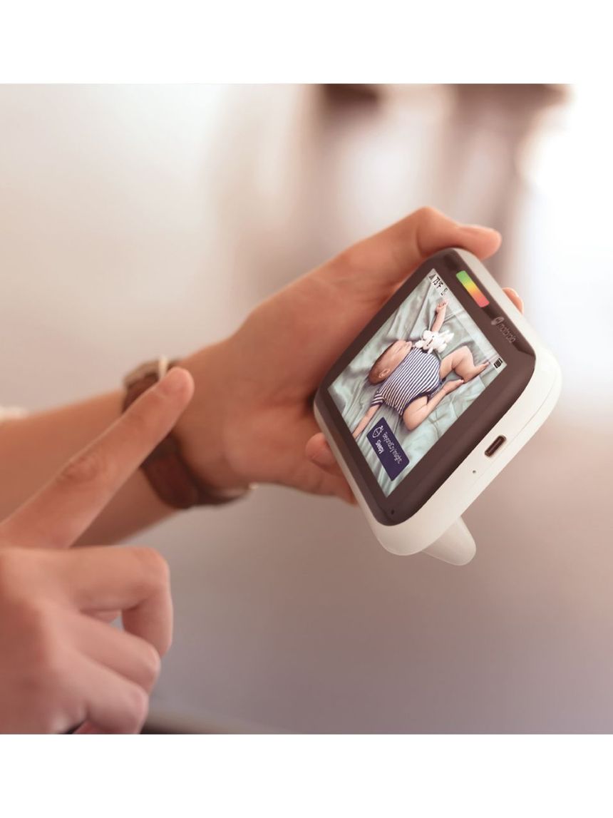 Motorola pip1710 connect ενδοεπικοινωνία μωρού wi-fi με κάμερα & οθόνη 5" και ai λειτουργίες - Motorola