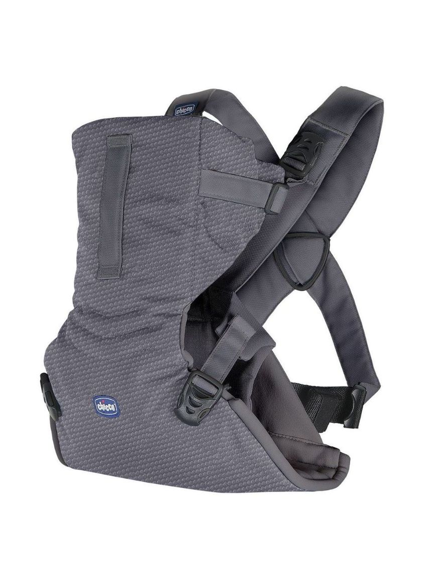 Chicco μάρσιπος easy fit moon grey p15-79154-77-71 - Chicco