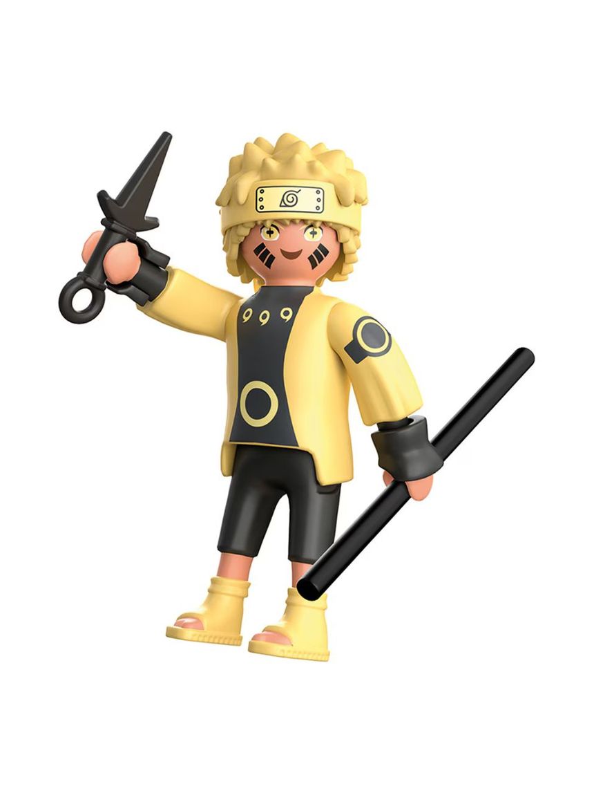 Playmobil naruto sixth path sage 71100 - Playmobil, PLAYMOBIL : NARUTO