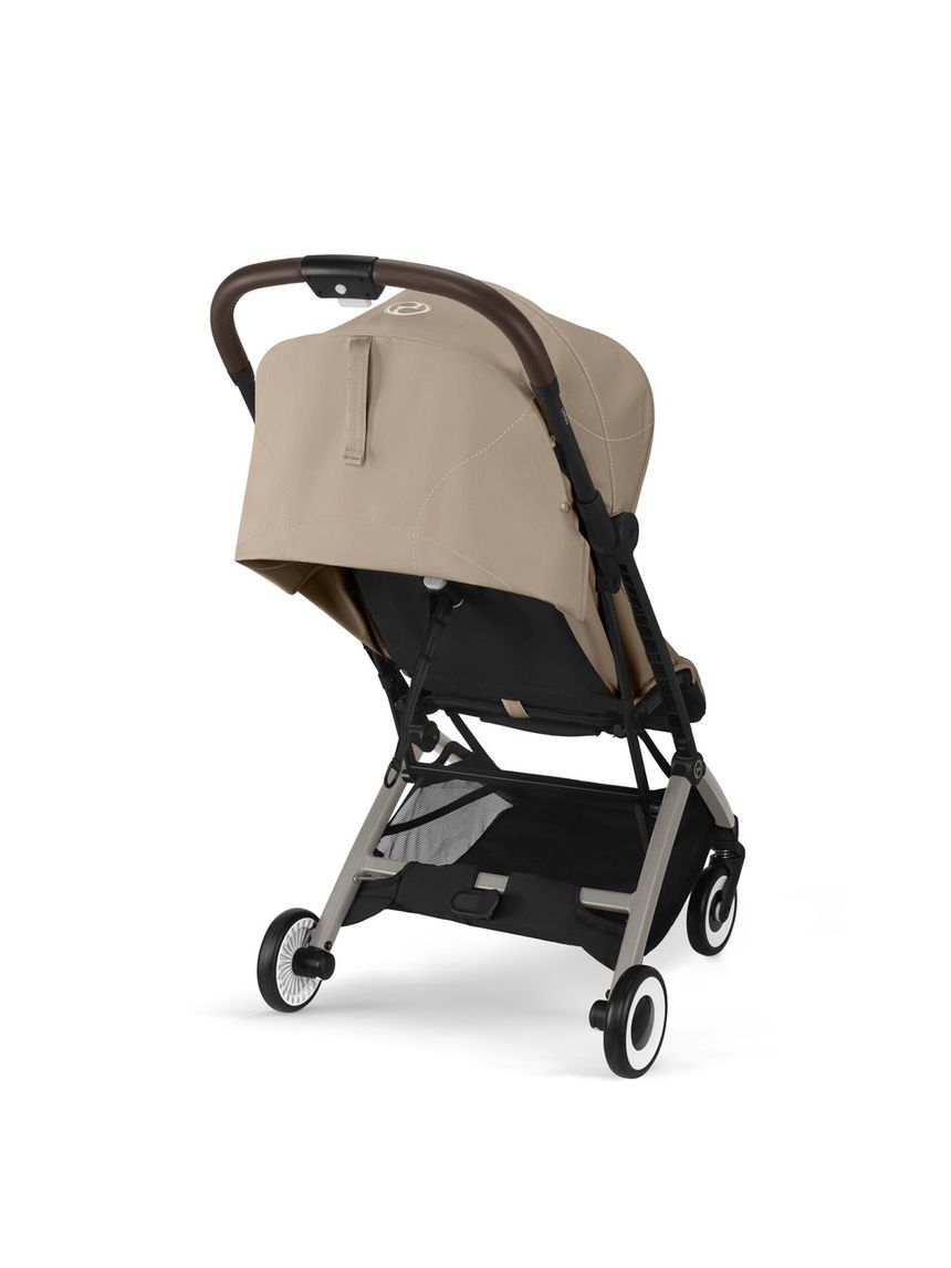 Cybex ελαφρύ καρότσι περιπάτου orfeo almond beige - Cybex