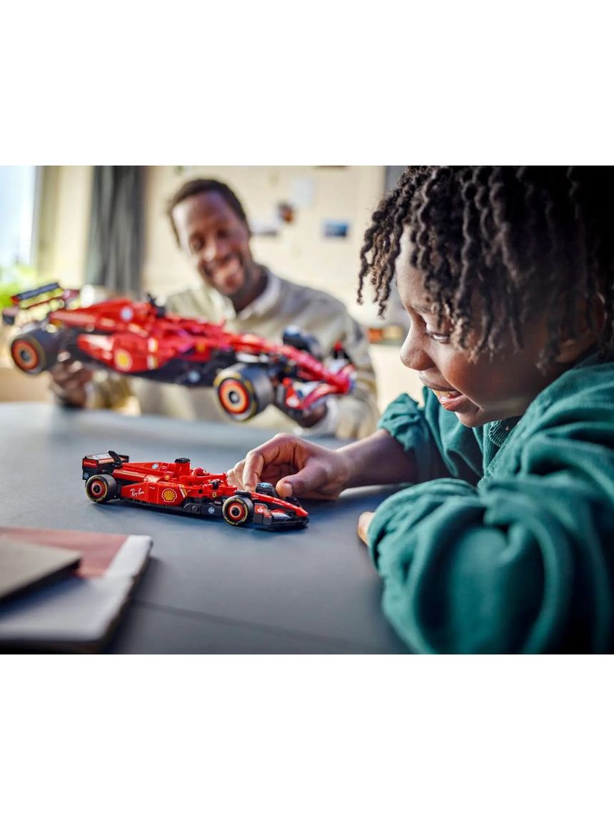 Lego technic ferrari sf-24 f1 car 42207 - Lego