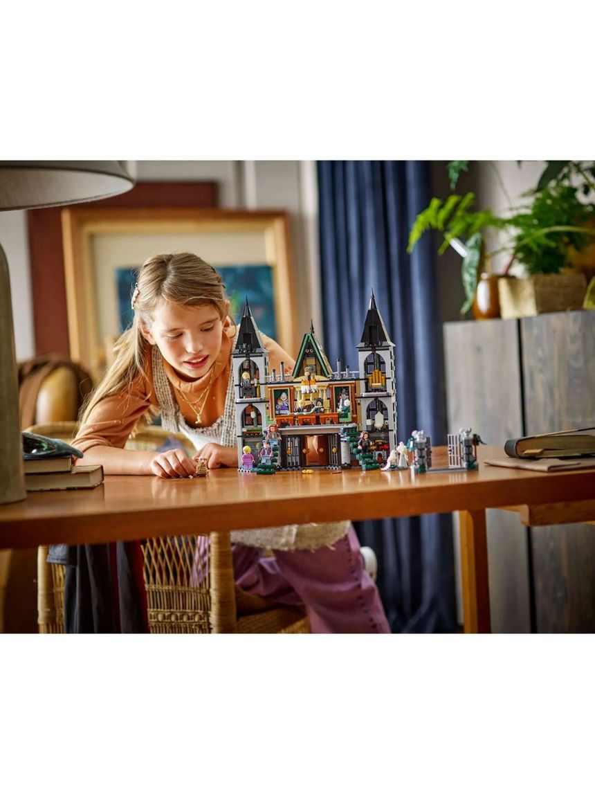 Lego harry potter malfoy manor 76453 - Lego