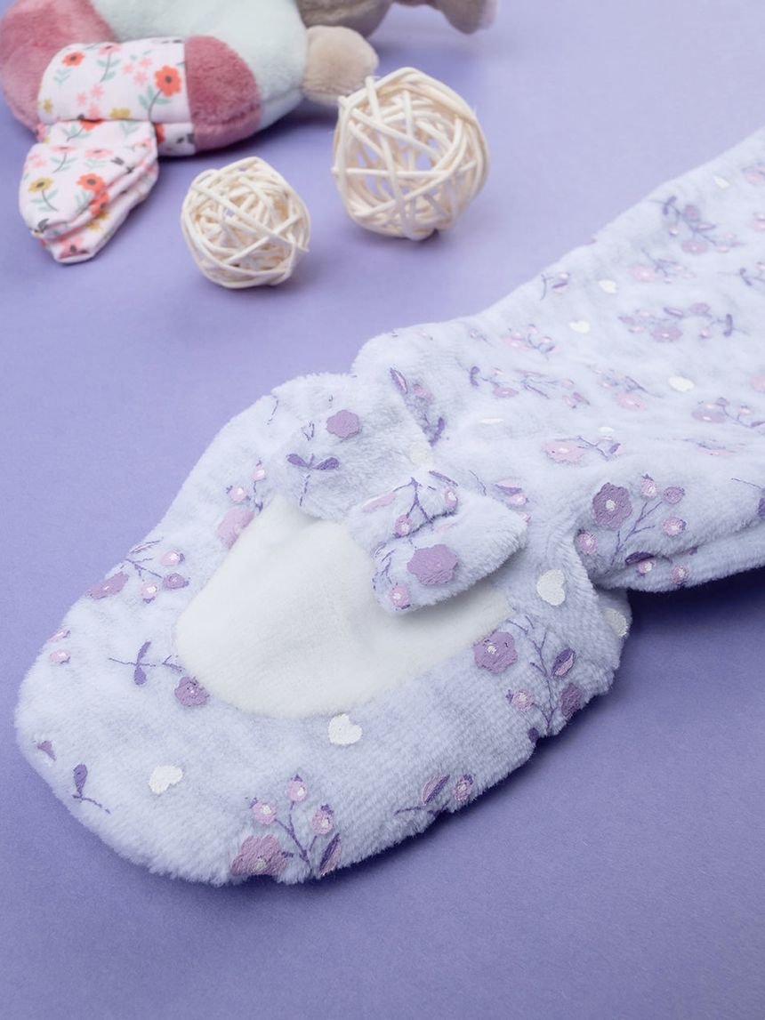 βρεφικό σετ μπλούζα και παντελόνι με λαγουδάκια για κορίτσι - Prénatal