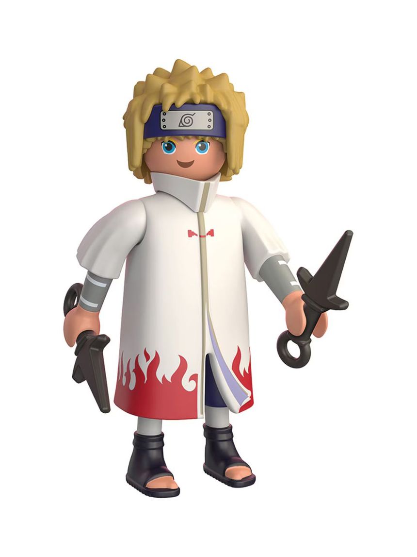 Playmobil naruto shippuden minato 71109 - Playmobil, PLAYMOBIL : NARUTO